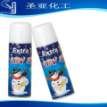 Pulverizador da neve da fábrica de 250ml China para as fontes do Christmas &amp; party